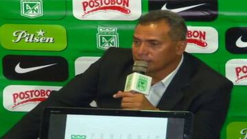 Torres: "Nacional nos ganó el clásico con autoridad"