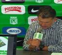 Osorio: "Nos acercamos a ser el equipo que dominó la Liga"