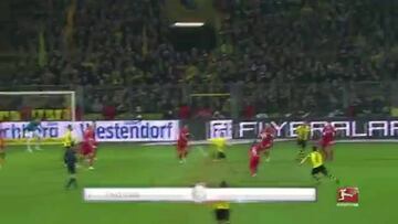 Los tres 'tapadones' del fin de semana en la Bundesliga