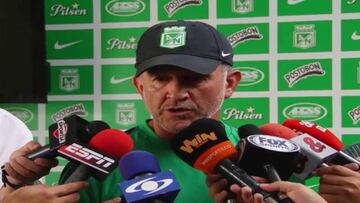 Osorio está muy cerca de renovar con Atlético Nacional