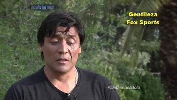 Meléndez develó los secretos del conflicto con Barticciotto