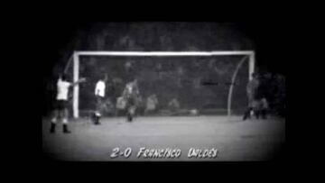 A 7 años de su muerte: los golazos del 'Chamaco' Valdés