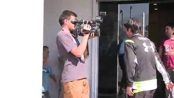 Héctor Tapia realizará un cambio para seguir en la cima del torneo