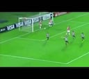 El gol de Lucas Pratto que complica a Colo Colo