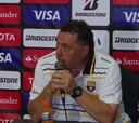 Rubén Israel: "Ganarle a Nacional valoriza este triunfo"