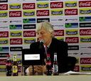 Pékerman: "Estoy con Falcao, él merece mejores condiciones"
