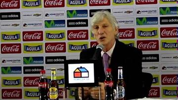 Pékerman: “Esta selección va a pelear por todo lo que juega”