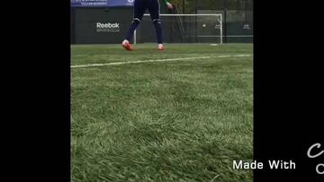 Los tiros libres de Nicole Regnier