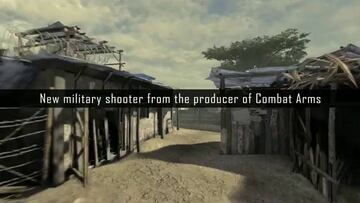 La Beta de Combat Arms: Line of Sight llega el 31 de marzo