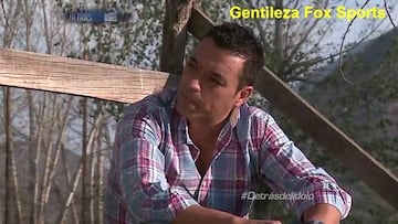 Las duras confesiones del 'Kike' Acuña: "Hoy soy un tipo solo"