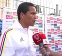 Bacca: "Tenemos que dar siempre lo mejor"