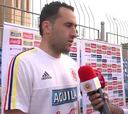 Ospina: "Es un reto, vamos a afrontarlo con responsabilidad"