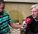 Pékerman: "Estoy feliz y agradecido de estar en Baréin"
