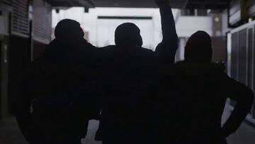 Di María y De Gea invitan a ver el clásico United-Arsenal