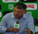 Osorio: "Nacional tuvo una gran reacción tras las derrotas"