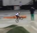 Así se entrenó Mariana Pajón para la Copa del Mundo BMX