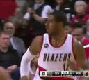 Los Blazers se resisten a ceder: tercer triunfo consecutivo