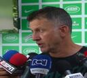Osorio: "Aspiramos a hacer más de 30 puntos en la Liga"