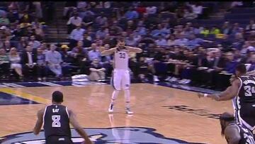 Memphis y Marc recuperan la segunda plaza del Oeste