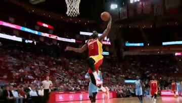 La barba más frondosa de la NBA: así es James Harden