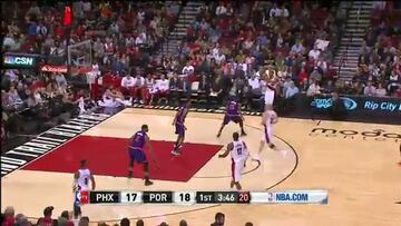 Los Blazers no fallan, otro año más estarán en los playoffs