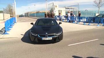 Illarra sorprende con su nuevo coche híbrido enchufable