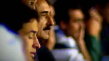 El idilio de Raúl con Valdano y Del Bosque, sus mentores