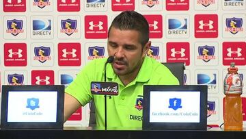 Tapia viaja antes que el plantel de Colo Colo para espiar a Atlas