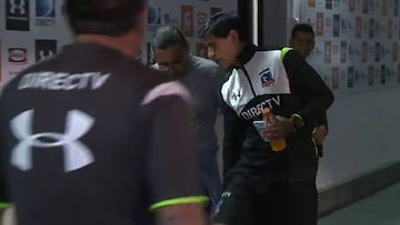 Barroso y la copa: "El martes hay que asegurar la clasificación"