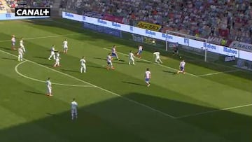 Exclusivo: Con estos goles se inició la jornada 29 en España