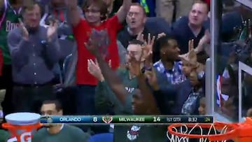 Harris y Vucevic superan a los Bucks en Milwaukee