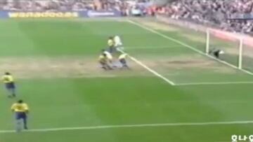 Los otros madridistas que hicieron cinco goles en Liga