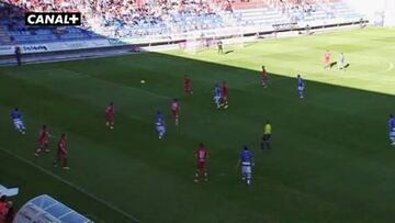 El Decano asalta el hogar del Numancia y coge aire