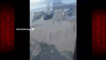 Paredes le regalará su camiseta a niño del norte