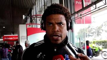 Román Torres, principal novedad de Millos para Neiva