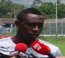 Caicedo: "Vine para hacer historia con el DIM"