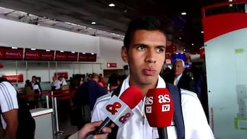 Villarreal: “Es el momento y la oportunidad para ser titular”
