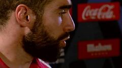 Carvajal sobre Danilo: "La competencia siempre es buena"