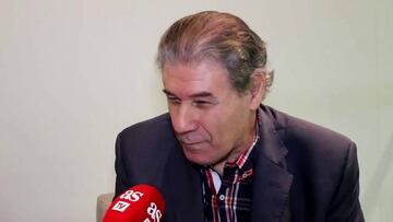V.H. Morales: "La visita de Maradona ayuda a Colombia"