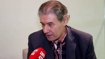 V.H. Morales, pasión e historia futbolera cercana a Colombia