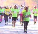 La fiesta del running unió a personas de todas las edades