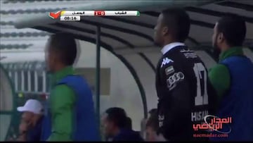 Carlos Villanueva volvió al gol con este hermoso zurdazo