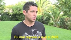 Pardo: "Me hubiera gustado irme con más edad a Europa"