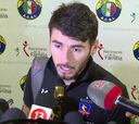 Garcés: "Tengo claro que soy el arquero suplente de Colo Colo"
