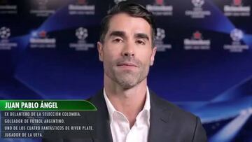 J.P. Angel convencerá a su jefe para que vea la Champions