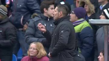 Simeone querrá enjaular al Madrid con superioridad