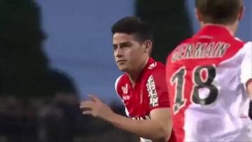 James Rodríguez es amenazado de muerte y su madre lo denuncia