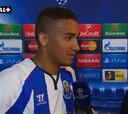 Danilo no habla del Real Madrid: "Me espera el Oporto..."