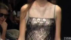 Gisele Bündchen llora en su despedida de las pasarelas