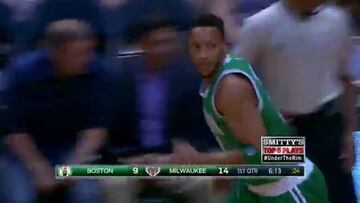 Milwaukee cae ante Boston y se prepara para Pau Gasol